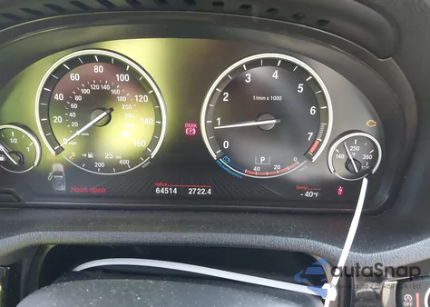 2017 BMW X3 xDrive28I из США, поврежденный, VIN 5UXWX9C53H0T09778